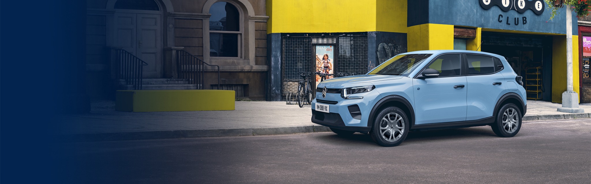 Leasys mobility hero